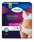 13387-tena silhouette plus white l inkontinencni kalhotky 10ks